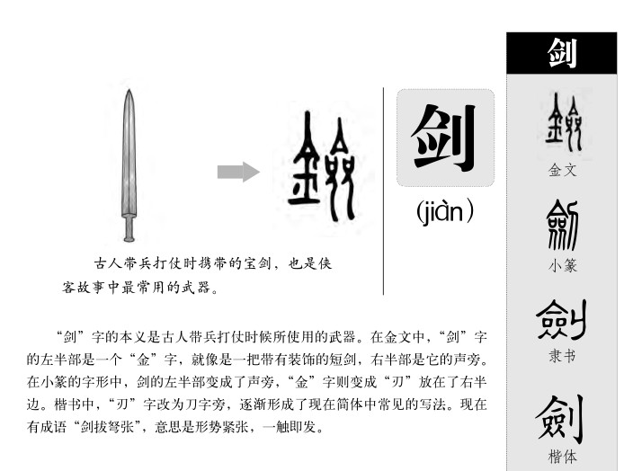 10个带剑字美丽善良的女宝名字可盐可甜谁不爱呢