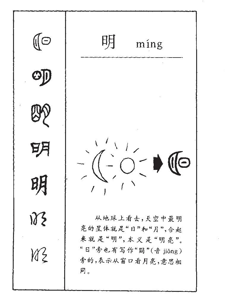 10个带明字水灵秀气的女宝宝名,个个都韵味十足 吉生起名 吉生文